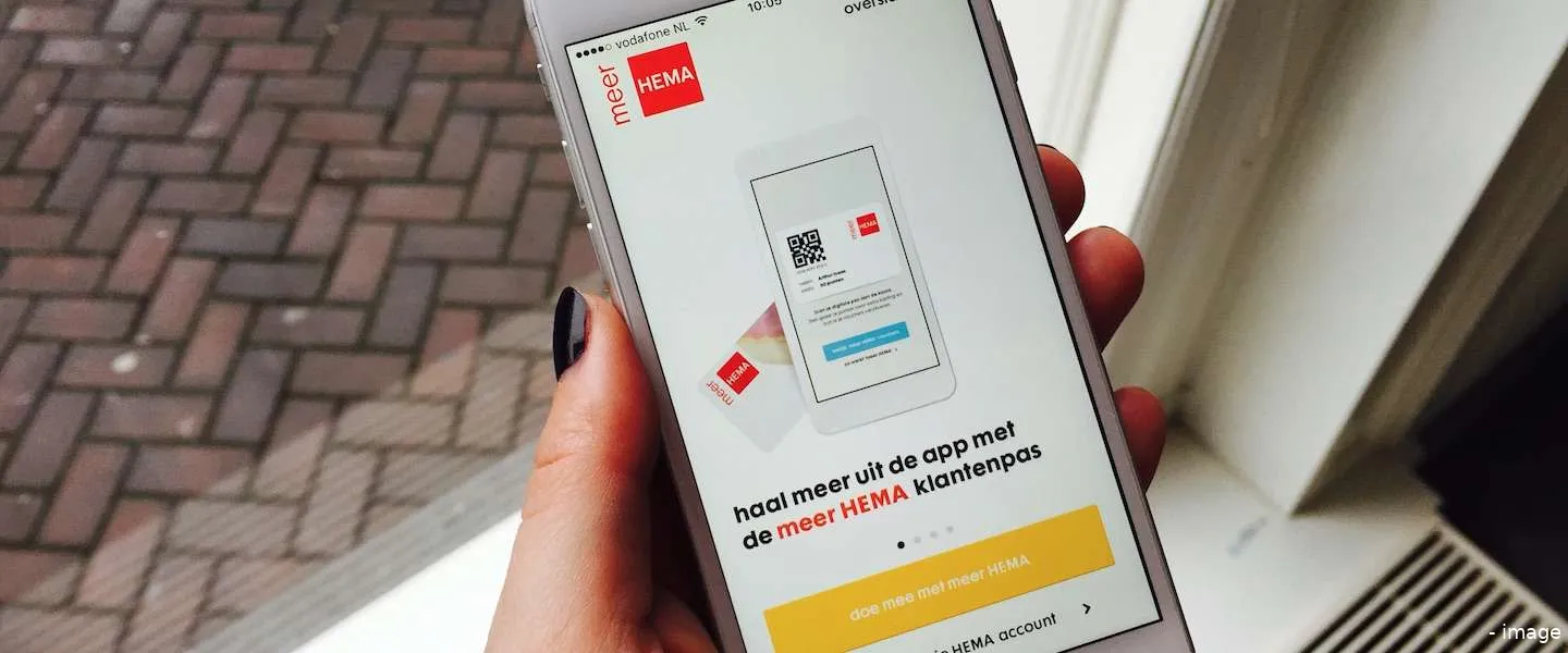 hema komt met klantenkaart