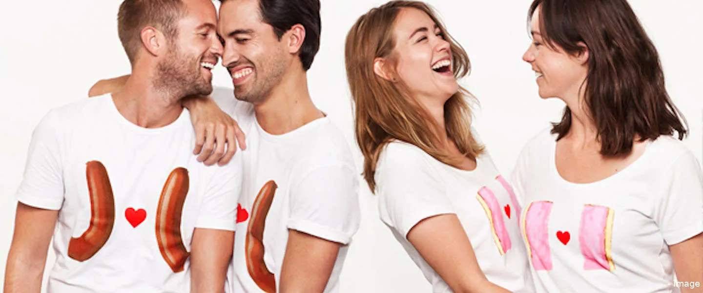 hema tshirt gaypride