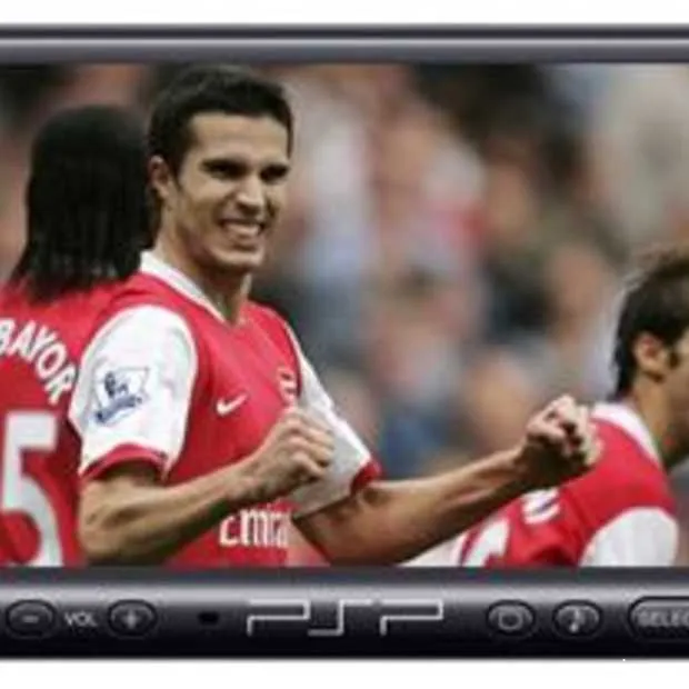 herhalingen kijken op de psp