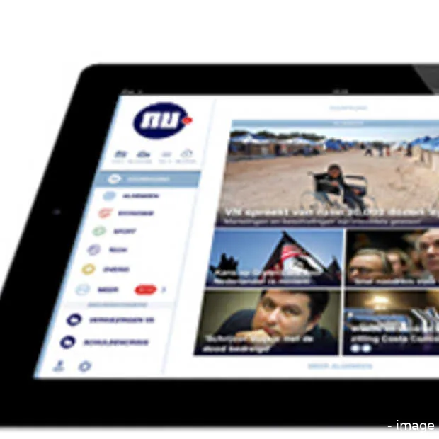 herlancering nu nl apps succesvol