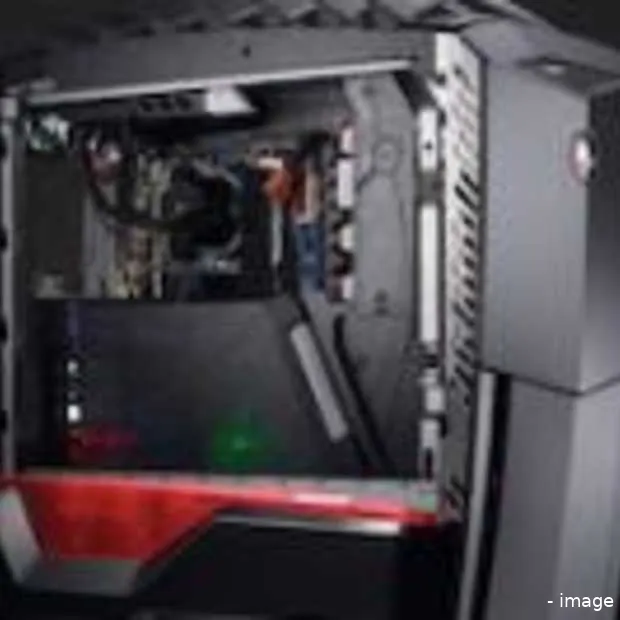 het einde van de pc is een beetje overdr