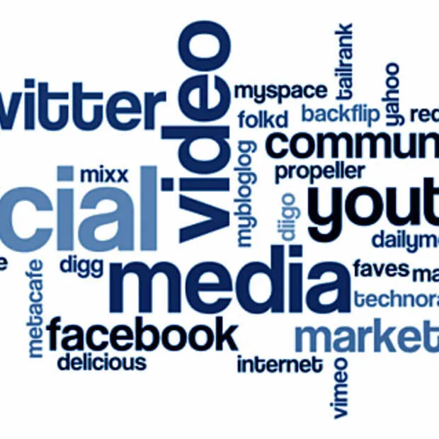 het gebruik van social video door market