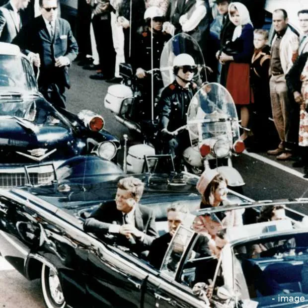 het geheim van jfk op 8mm