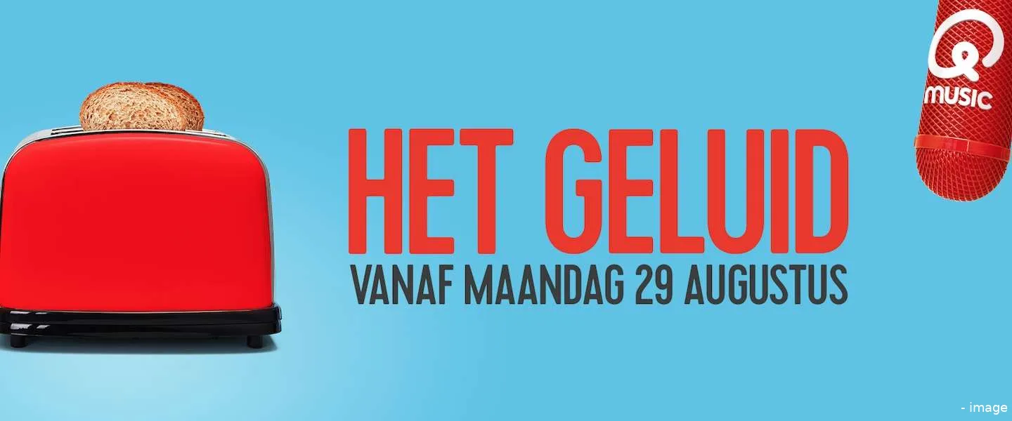 het geluid 2016 qmusic