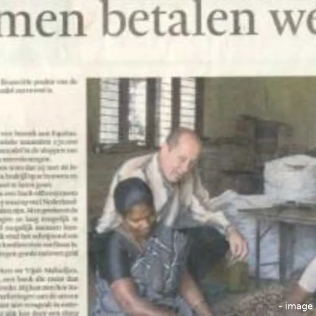 het goede doel is geen goed doel opzich
