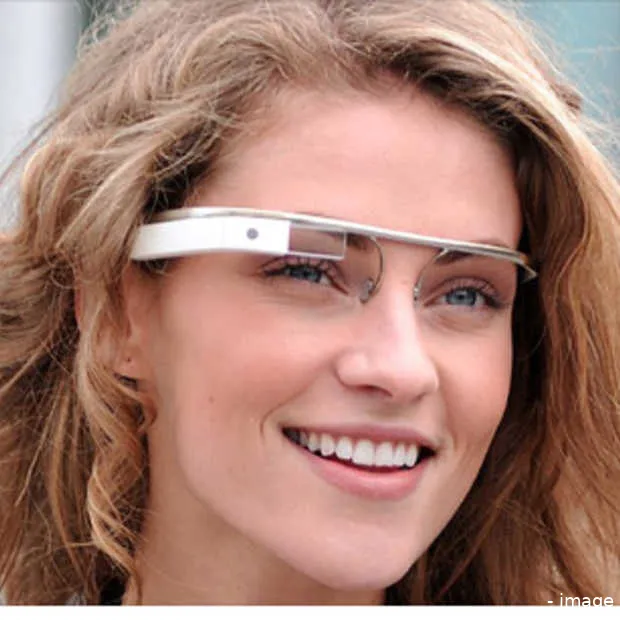 het google glass team bestaat uit slecht