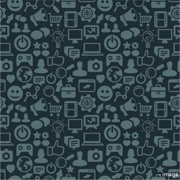 het internet een decennium later infogra