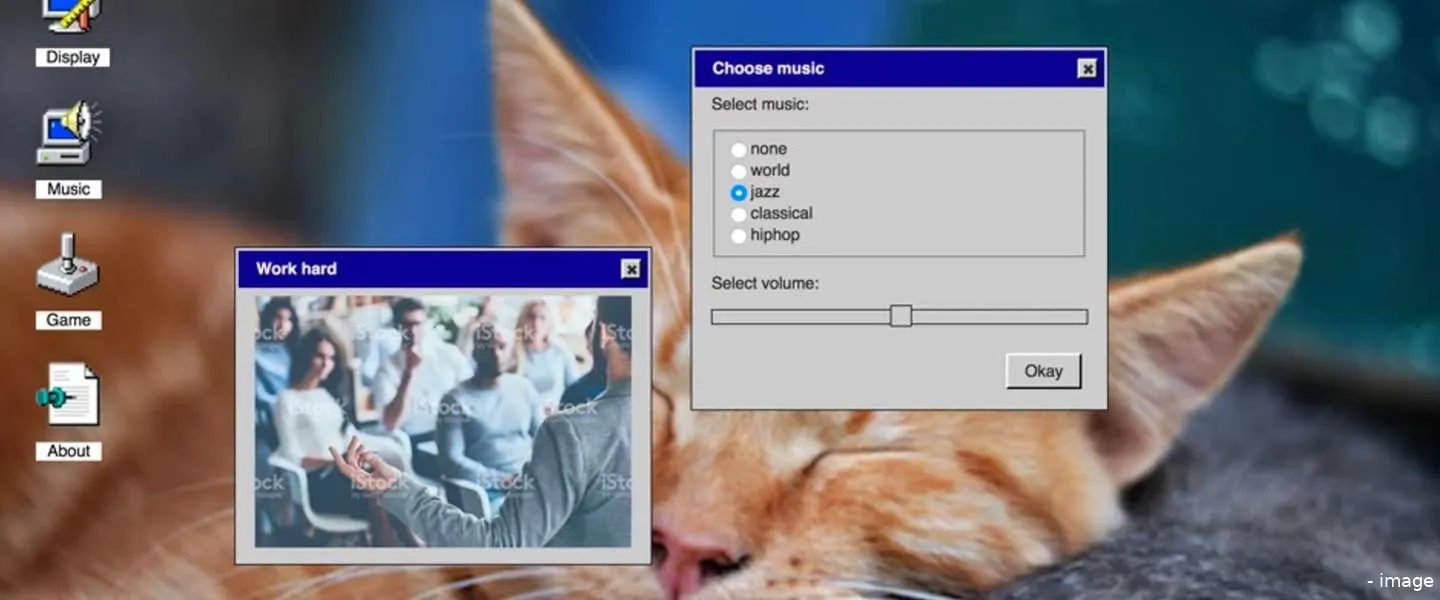 het is net werken game