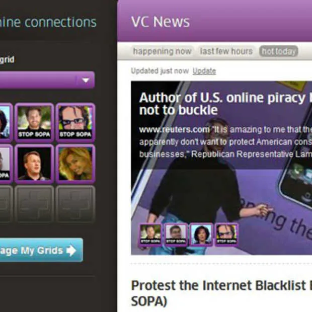 het is tijd voor auto social nine connec