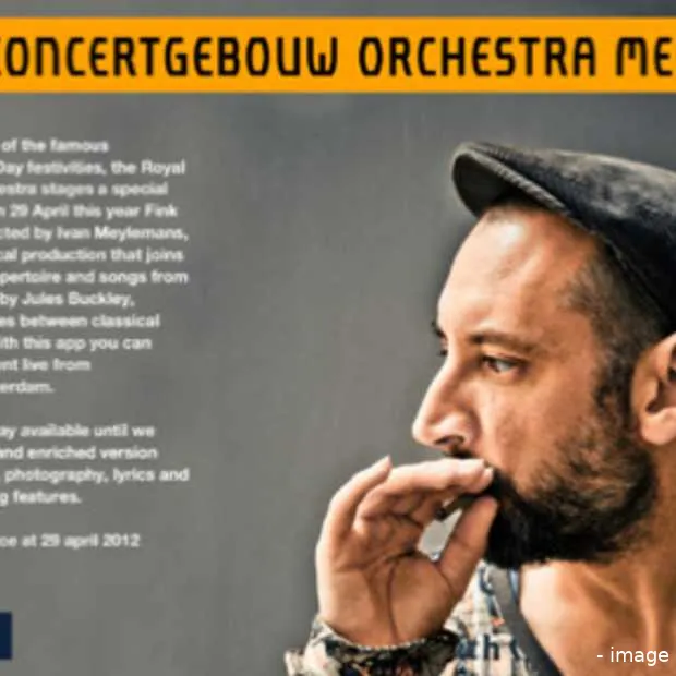 het koninklijk concertgebouworkest en br