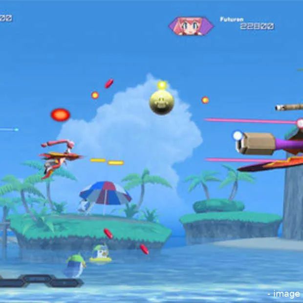 het lolligste schietspel van het jaar ko