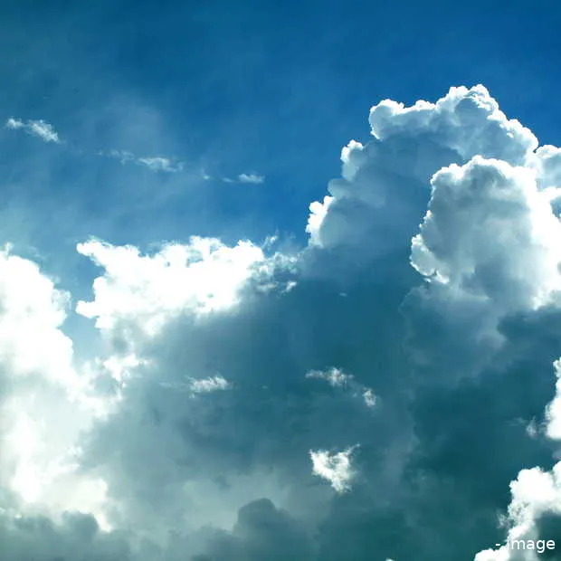 het nederlandse cloud landschap infograp