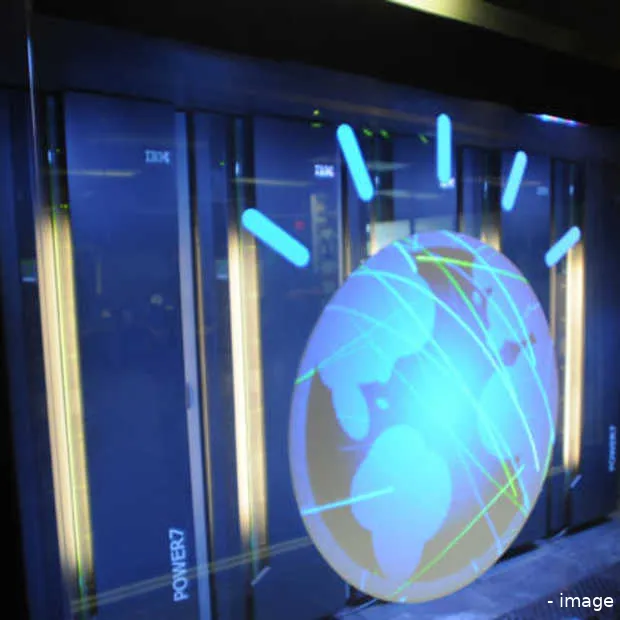 het nieuwe computer tijdperk cognitieve