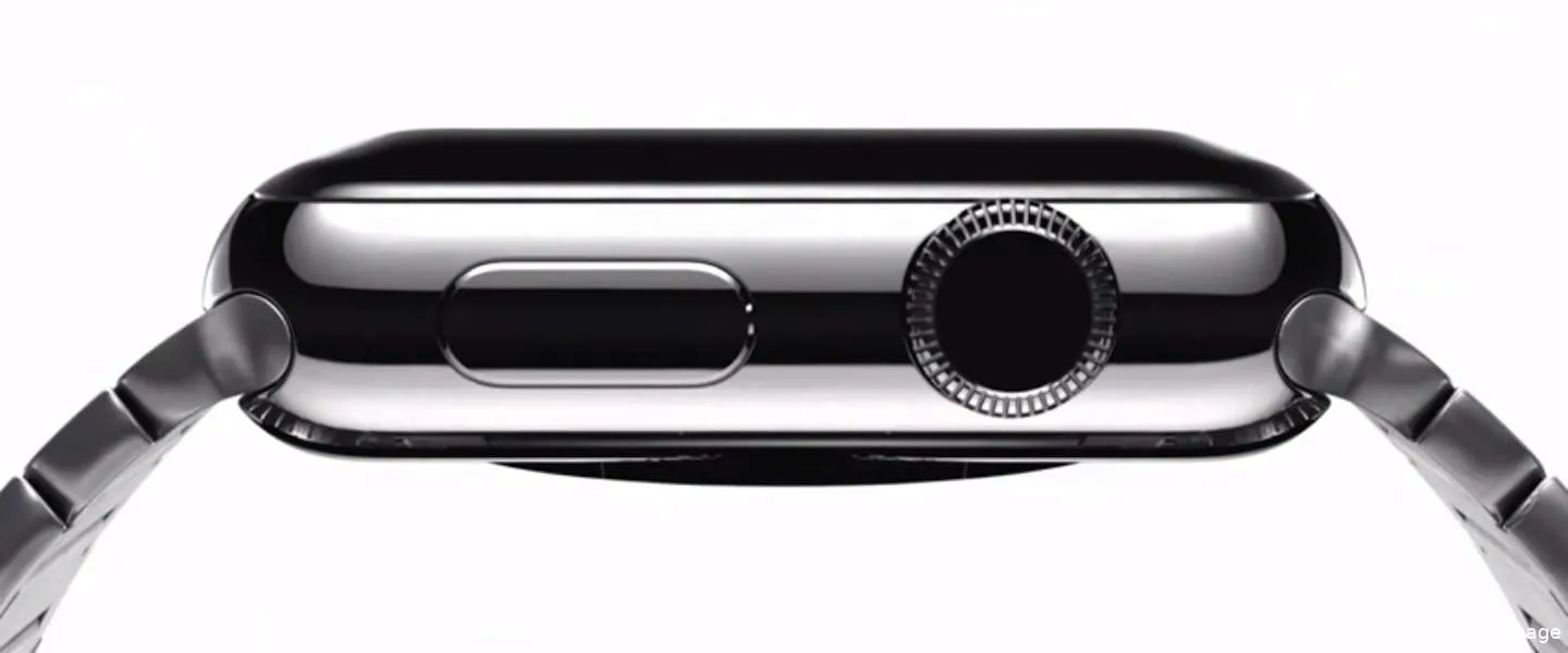 het succes van de apple watch