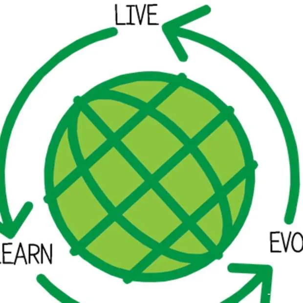 het systeem doorbroken