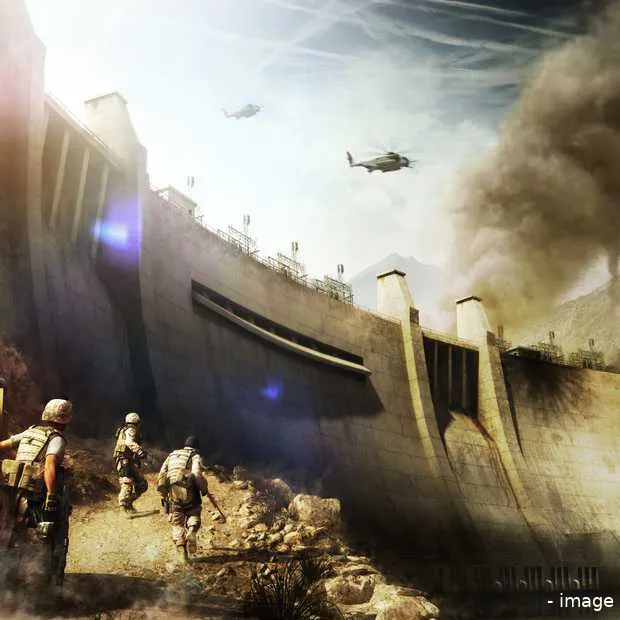 het verschil dat operation flashpoint re