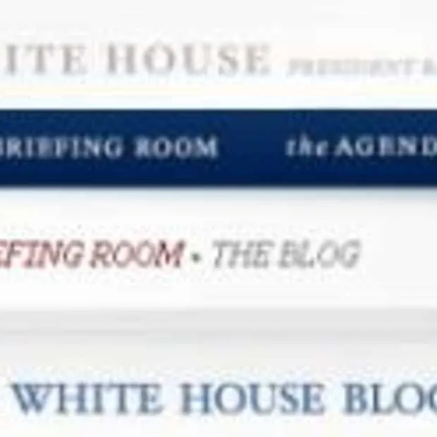 het witte huis blogt
