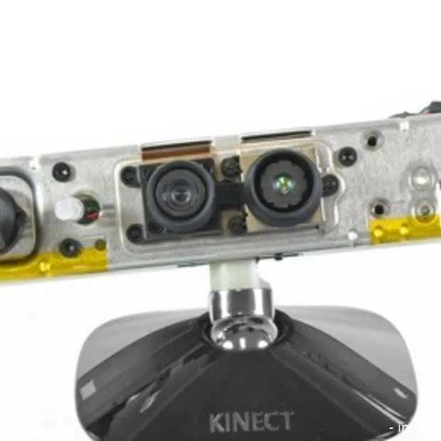 het wordt steeds gekker met kinect