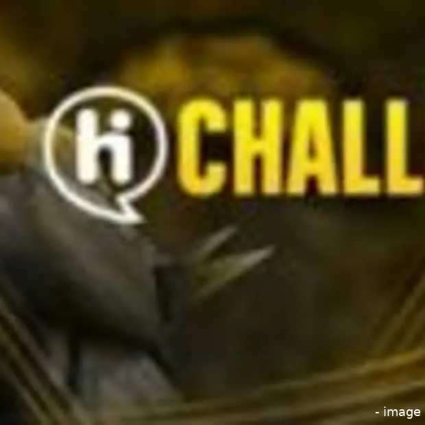 hi gaat crowdsourcen op gamesite