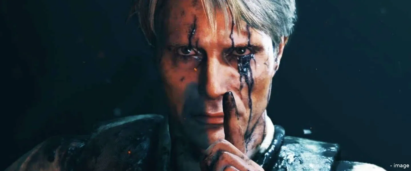 hideo kojima presents brain structures