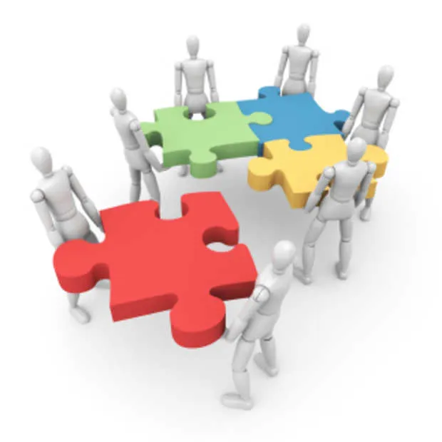 hierarchie is gewoon te duur