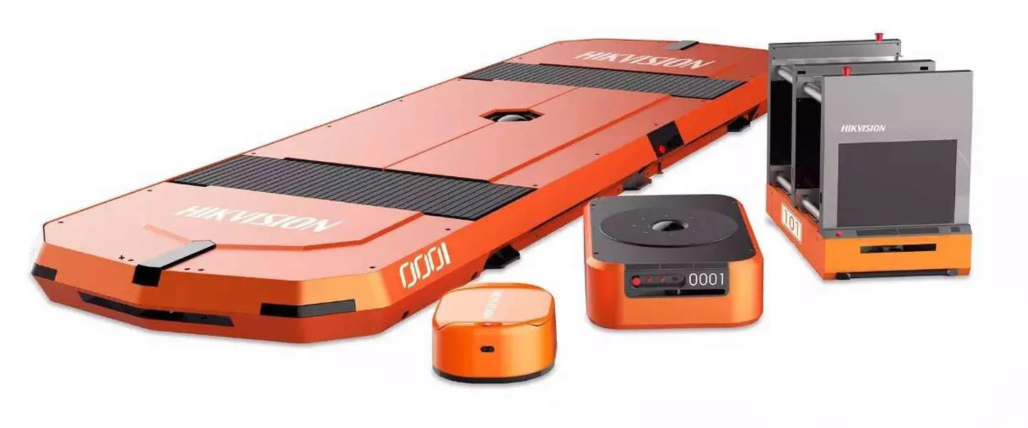 hikvision little orange bots