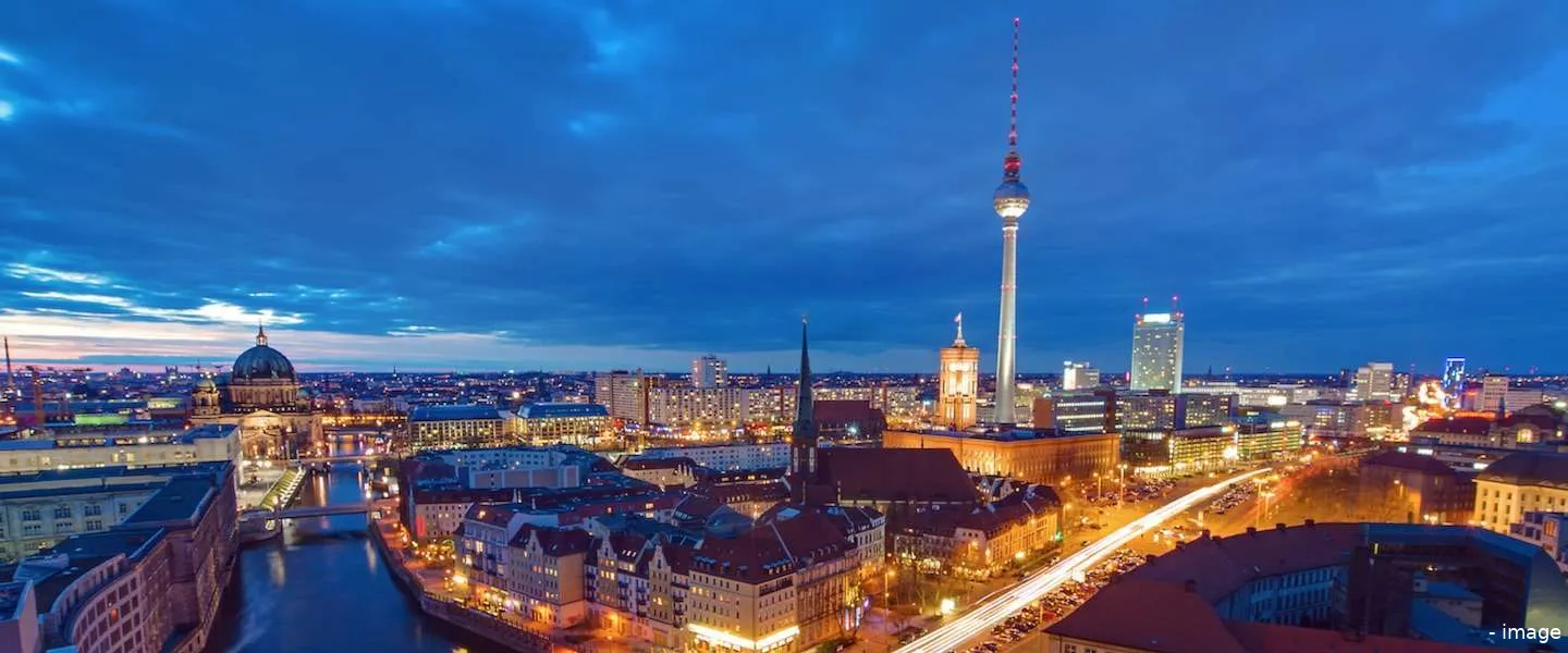 hip restaurant berlijn 1