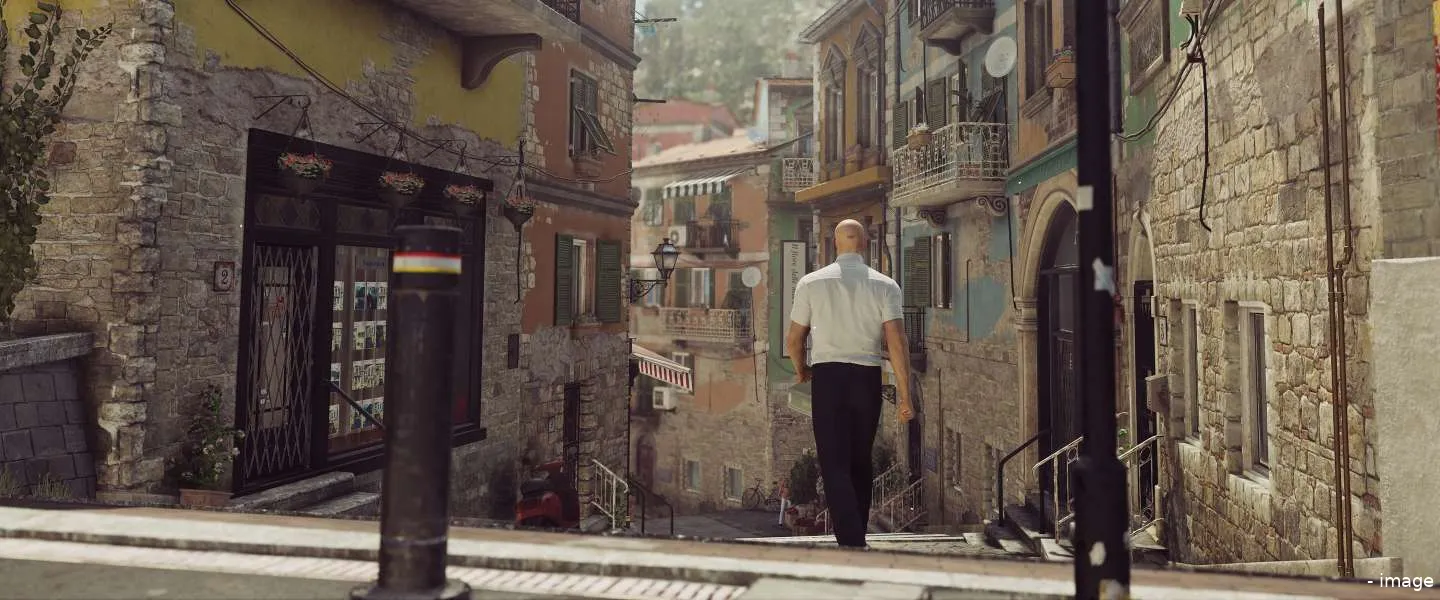 hitman episode 2 review h