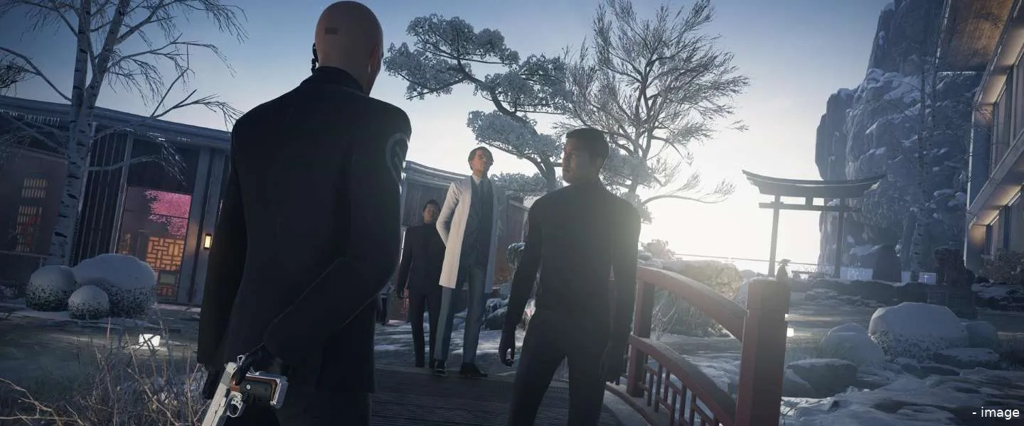 hitman review h