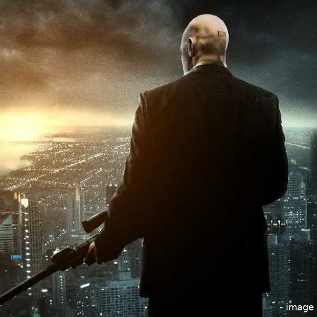 hitman sniper challenge is een lekker zo