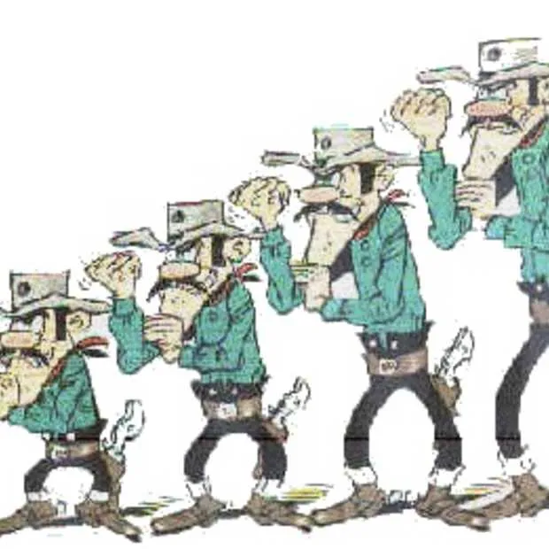 hoe beroof je een bank in de 21e eeuw in