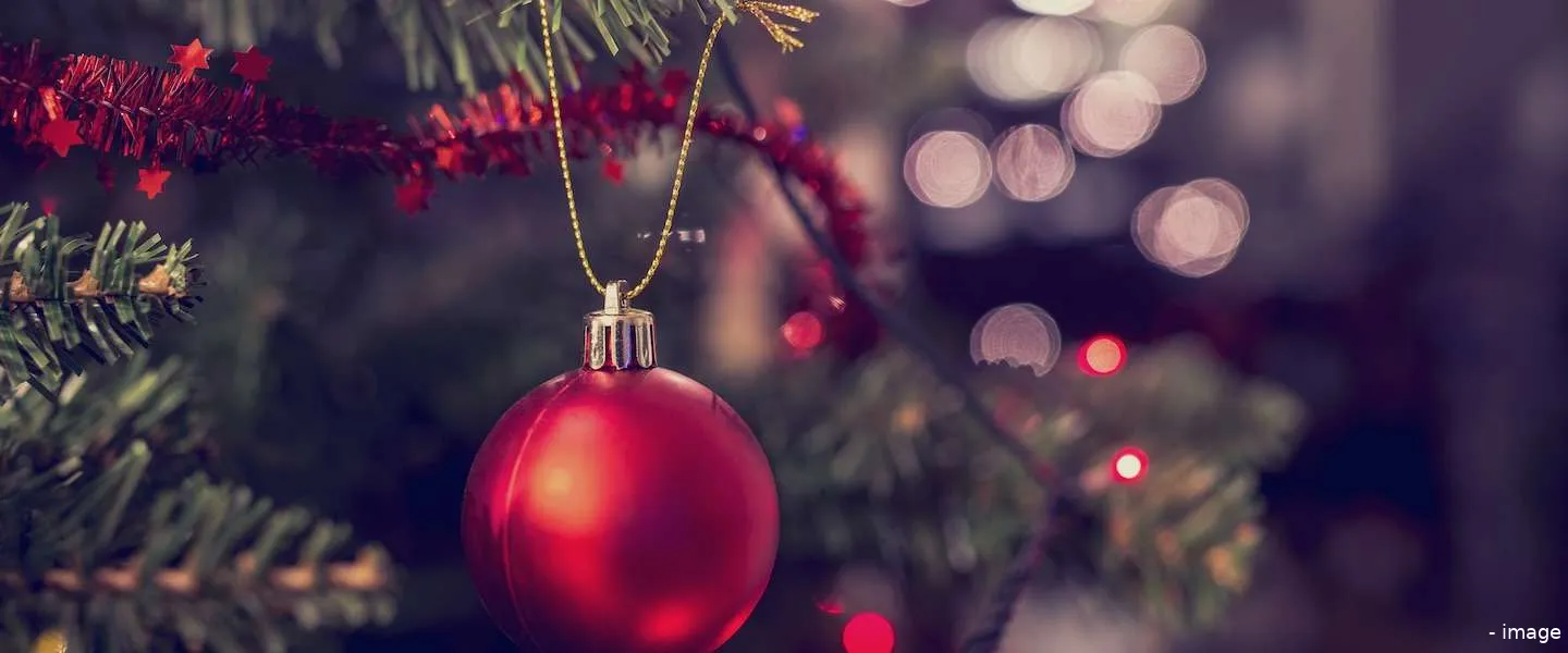 hoe celebrity s kerst vieren