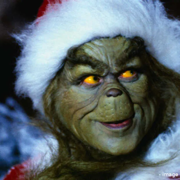 hoe de grinch de kerst van target verpes