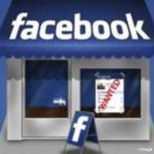 hoe gaat het met retail en facebook