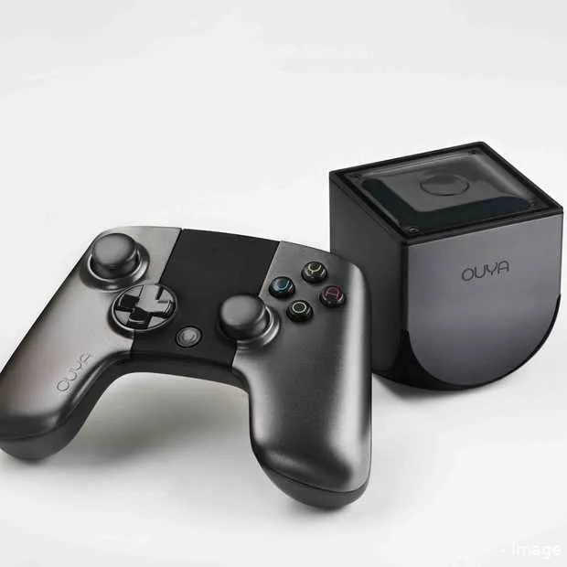hoe gaat het nog met de ouya