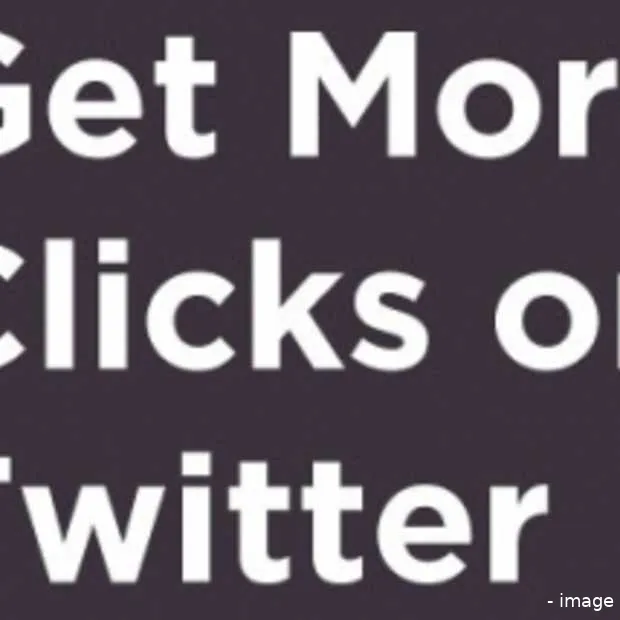 hoe haal je meer uit je tweets infograph