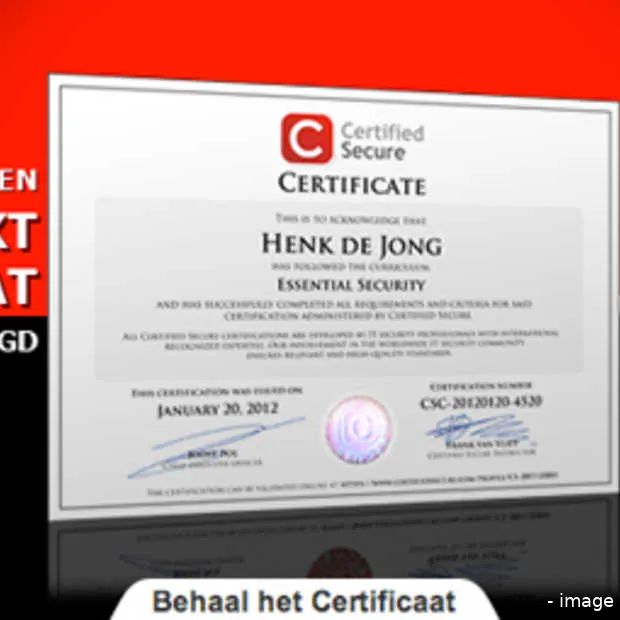 hoe je digitale boeltje beter te beveili