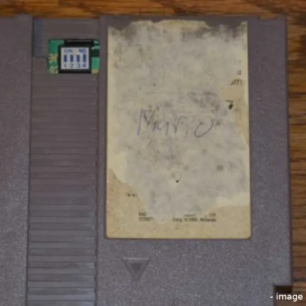 hoe kan een nes game meer dan 100 000 do