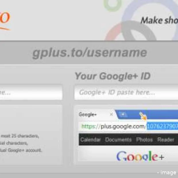 hoe krijg je een eigen google vanity url