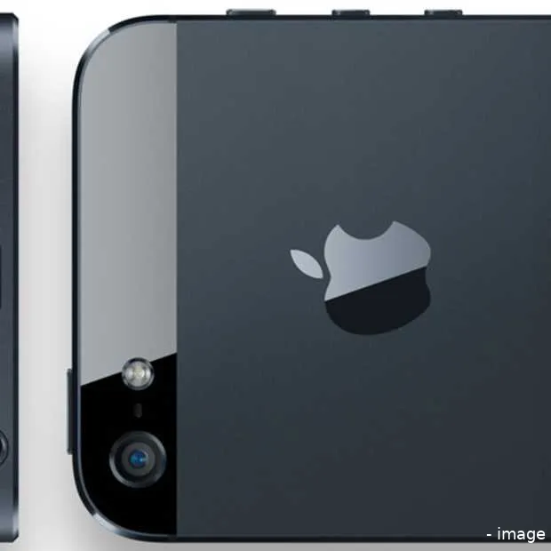 hoe populair was de iphone 5 op twitter