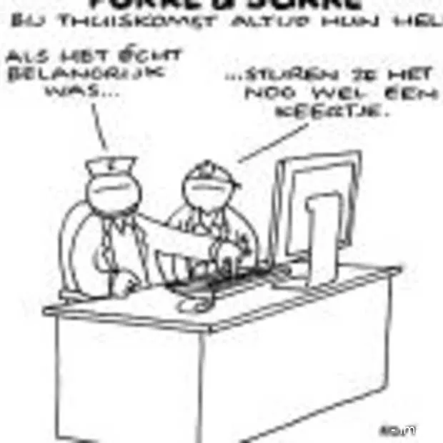 hoe vol was jouw inbox