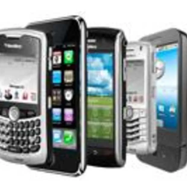 hoe werkt een touchscreen telefoon infog