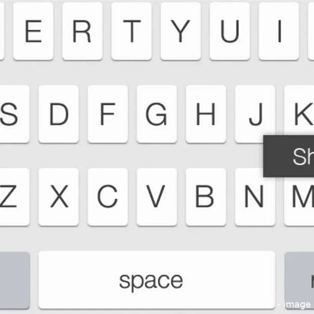hoe win je tijd met je ios keyboard