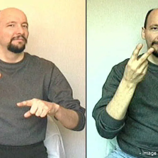 hoe zeg je oeps in gebarentaal kinect le