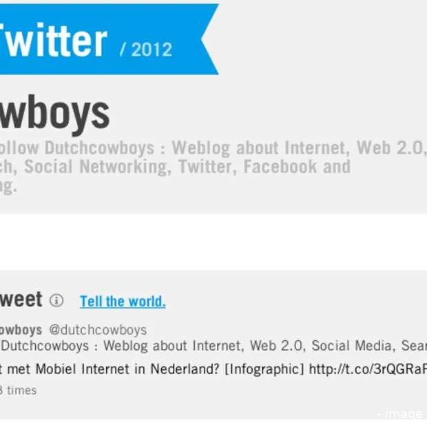 hoe ziet jouw jaar op twitter er uit
