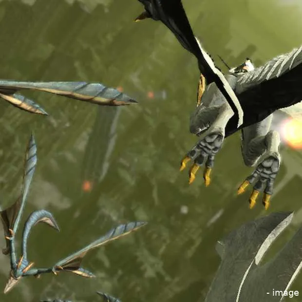 hoera drakengard 3 komt naar ons toe