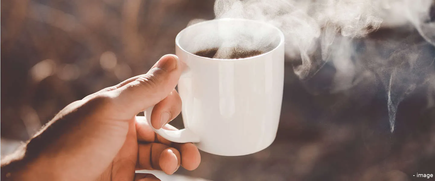 hoeveel koffie drink jij