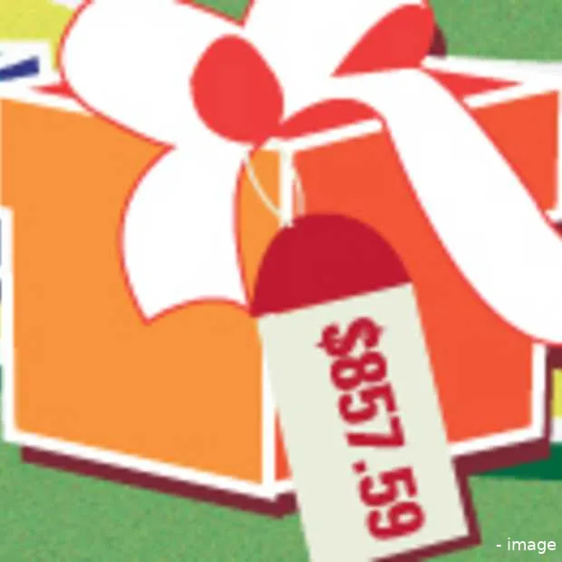 holiday online shopping infographic