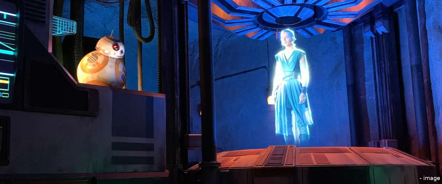 hologram laten maken