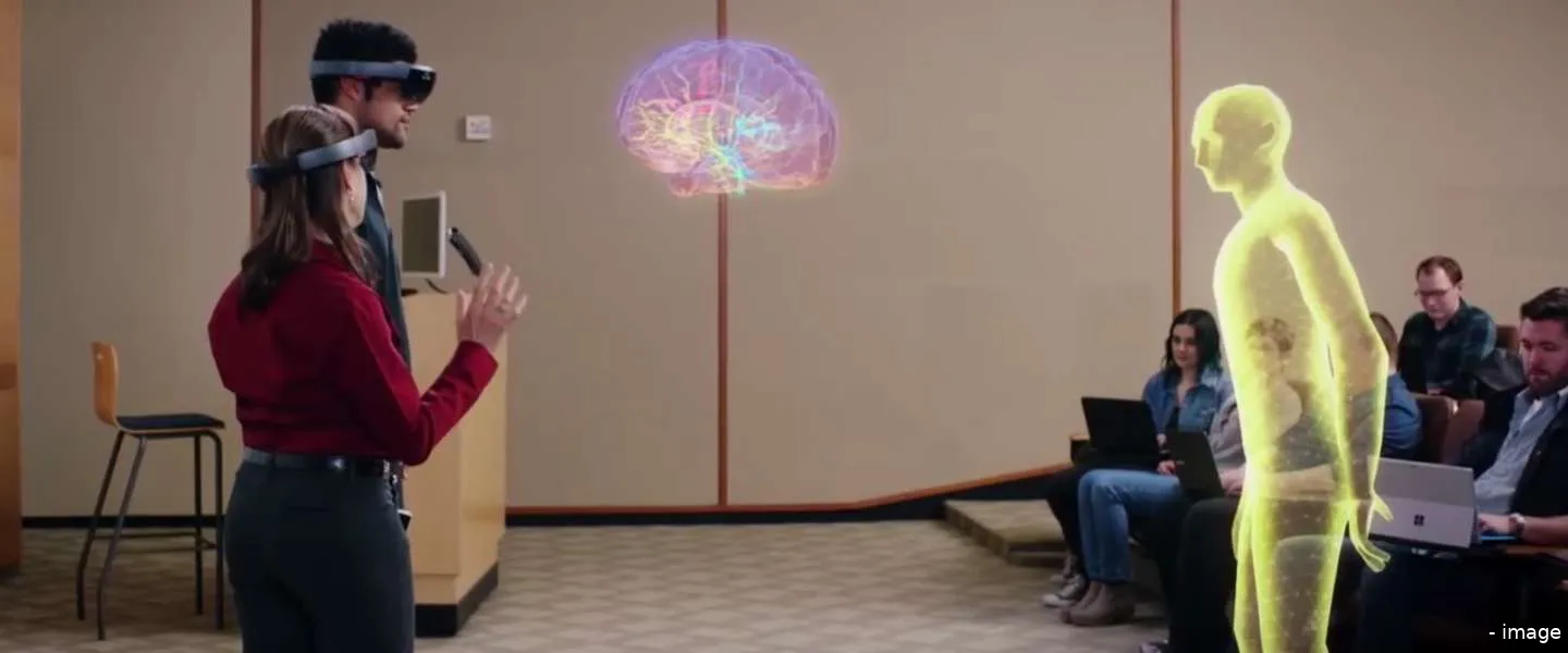 hololens neuraal netwerk